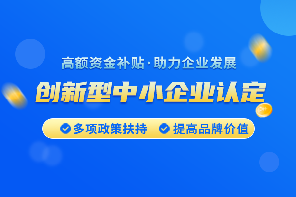 2025年北京市創(chuàng)新型中小企業(yè)認定材料清單