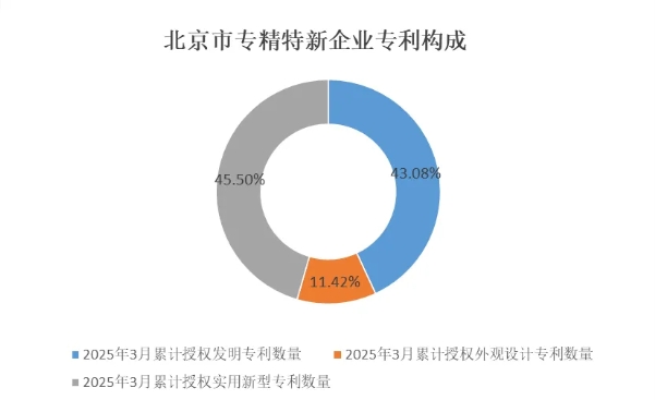 北京市專精特新企業(yè)月度發(fā)展報(bào)告（2025年2月）